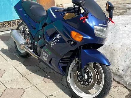 Kawasaki  ZZR 400 1996 годаүшін1 450 000 тг. в Костанай – фото 13