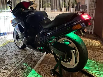 Kawasaki  ZZR 400 1996 годаүшін1 450 000 тг. в Костанай – фото 4