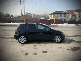 Volkswagen Golf, 2012