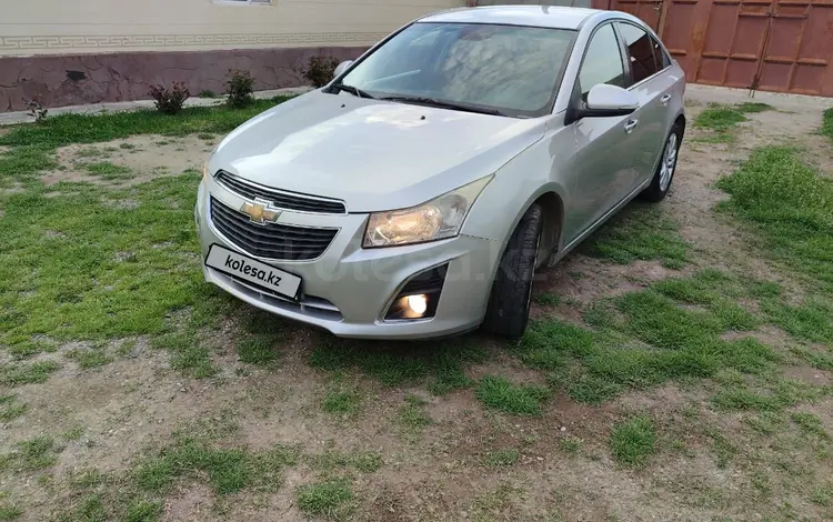 Chevrolet Cruze 2014 года за 5 100 000 тг. в Туркестан