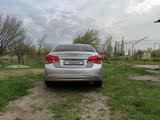 Chevrolet Cruze 2014 года за 5 100 000 тг. в Туркестан – фото 3