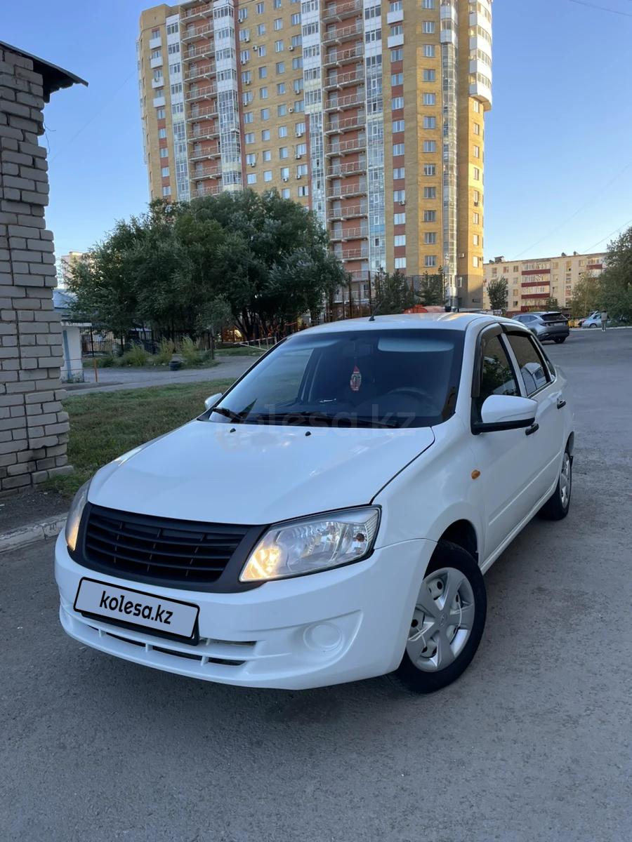 ВАЗ (Lada) Granta 2190 2014 г.