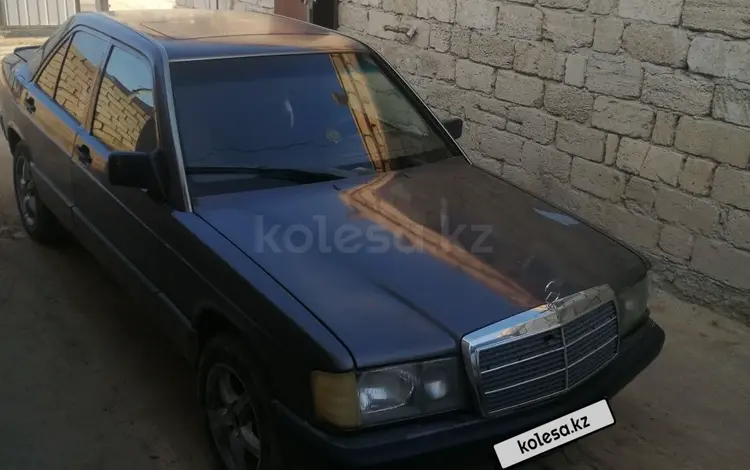 Mercedes-Benz 190 1991 года за 650 000 тг. в Жанаозен