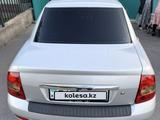 ВАЗ (Lada) Priora 2170 2012 годаүшін1 750 000 тг. в Шымкент – фото 4