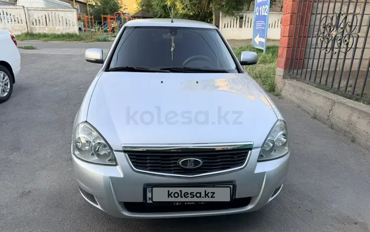 ВАЗ (Lada) Priora 2170 2012 года за 1 750 000 тг. в Шымкент