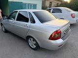 ВАЗ (Lada) Priora 2170 2012 годаүшін1 750 000 тг. в Шымкент – фото 3