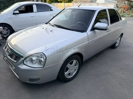 ВАЗ (Lada) Priora 2170 2012 года за 1 750 000 тг. в Шымкент – фото 2
