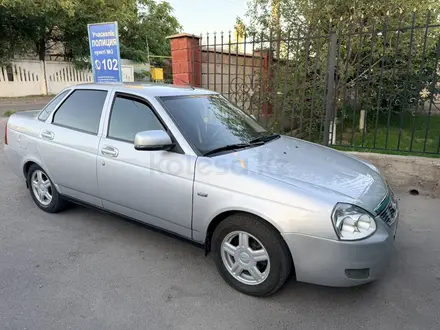 ВАЗ (Lada) Priora 2170 2012 года за 1 750 000 тг. в Шымкент – фото 6
