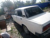 ВАЗ (Lada) 2107 2005 года за 450 000 тг. в Семей