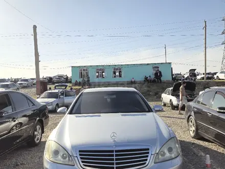 Mercedes-Benz S 350 2006 года за 7 100 000 тг. в Шымкент