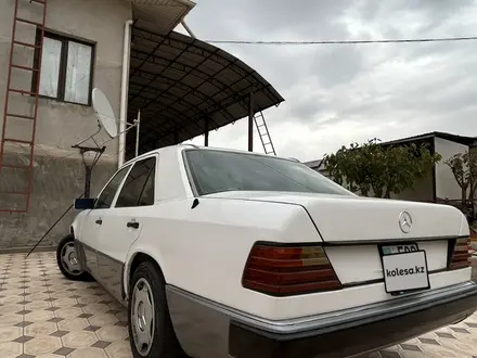 Mercedes-Benz E 230 1992 года за 1 600 000 тг. в Сарыагаш – фото 12