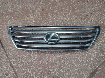 Решётка радиатора LX570 за 35 000 тг. в Петропавловск