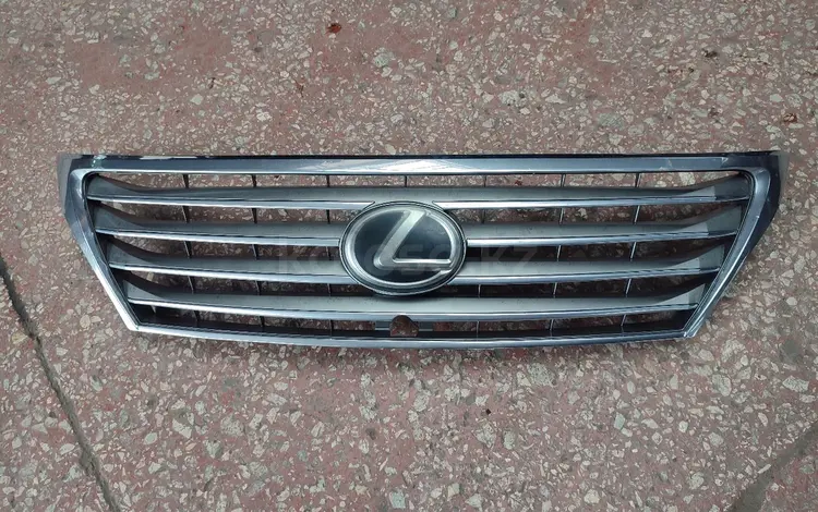 Решётка радиатора LX570 за 35 000 тг. в Петропавловск