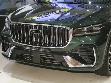 Geely Monjaro Flagship 2026 года за 19 600 000 тг. в Алматы – фото 3