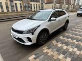 Kia Rio X-Line 2022 года за 9 800 000 тг. в Астана – фото 5