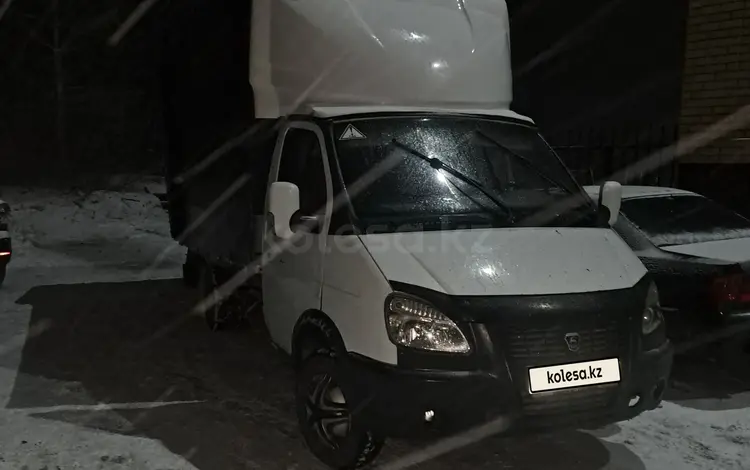 ГАЗ ГАЗель 2007 года за 3 500 000 тг. в Семей