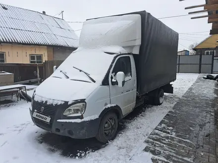 ГАЗ ГАЗель 2007 года за 3 500 000 тг. в Семей – фото 4