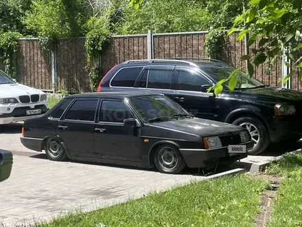 ВАЗ (Lada) 21099 2007 годаүшін2 400 000 тг. в Алматы