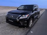 Lexus LX 570 2008 годаүшін18 000 000 тг. в Актау