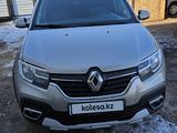 Renault Sandero Stepway 2021 года за 5 300 000 тг. в Коктобе