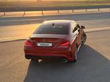 Mercedes-Benz CLA 200 2014 года за 13 000 000 тг. в Алматы – фото 4