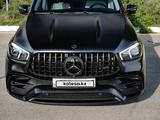 Mercedes-Benz GLE 63 AMG 2021 годаүшін70 000 000 тг. в Алматы – фото 2