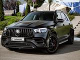 Mercedes-Benz GLE 63 AMG 2021 годаүшін70 000 000 тг. в Алматы