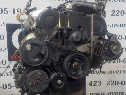 Автомат коробка передач на mitsubishi galant e53 6a 11. Митсубиси Галант за 170 000 тг. в Алматы – фото 7