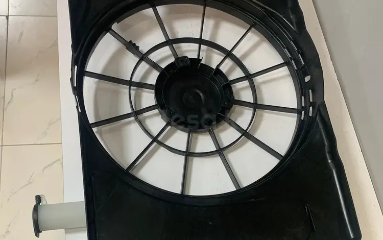 Диффузор радиатора охлаждения двигателя Hyundai Elantra cn7 Original за 30 000 тг. в Алматы