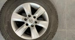 Резину БЕЗ дисков MICHELIN LATITUDE CROSS за 350 000 тг. в Астана – фото 4