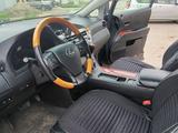 Lexus RX 350 2009 года за 13 000 000 тг. в Тараз – фото 5