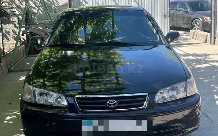 Toyota Camry 2001 года за 3 000 000 тг. в Жаркент