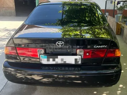 Toyota Camry 2001 года за 3 000 000 тг. в Жаркент – фото 6