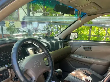 Toyota Camry 2001 года за 3 000 000 тг. в Жаркент – фото 7