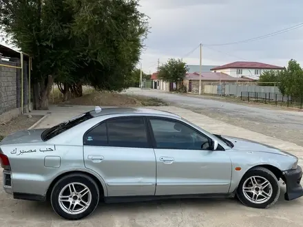 Mitsubishi Galant 1997 года за 1 300 000 тг. в Алматы – фото 10