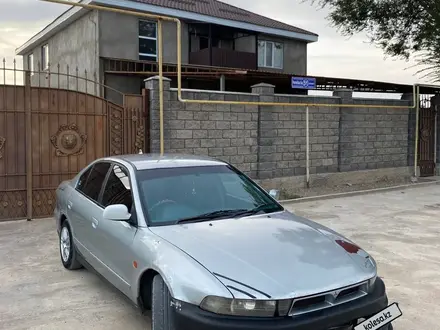 Mitsubishi Galant 1997 года за 1 300 000 тг. в Алматы – фото 11