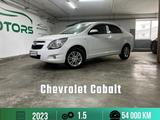 Chevrolet Cobalt 2023 года за 6 400 000 тг. в Щучинск