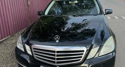 Mercedes-Benz E 350 2010 годаfor6 000 000 тг. в Астана