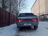 ВАЗ (Lada) 2115 2007 года за 950 000 тг. в Актобе – фото 4