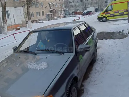 ВАЗ (Lada) 2115 2007 годаүшін950 000 тг. в Актобе – фото 6