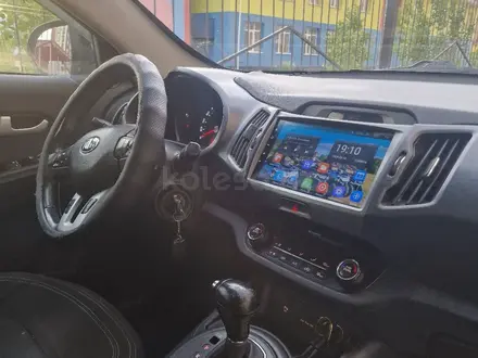Kia Sportage 2014 года за 6 200 000 тг. в Павлодар – фото 8