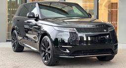 Land Rover Range Rover Sport 2023 годаүшін85 067 000 тг. в Алматы – фото 3