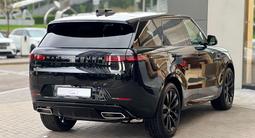 Land Rover Range Rover Sport 2023 годаfor85 067 000 тг. в Алматы – фото 4