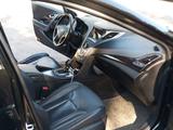 Hyundai Grandeur 2012 годаүшін8 500 000 тг. в Тараз – фото 2