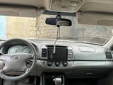 Toyota Camry 2003 годаүшін3 500 000 тг. в Жанаозен – фото 4