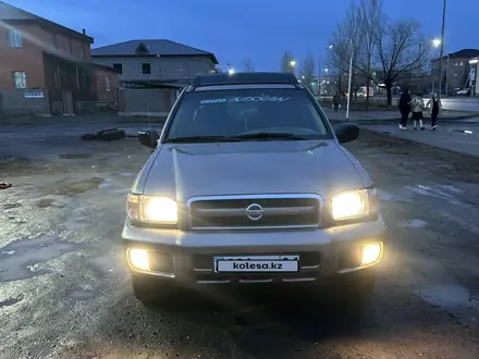 Nissan Pathfinder 2003 года за 5 700 000 тг. в Астана – фото 2