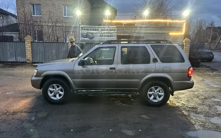 Nissan Pathfinder 2003 года за 5 200 000 тг. в Астана