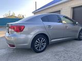 Toyota Avensis 2013 годаүшін6 000 000 тг. в Атырау – фото 2