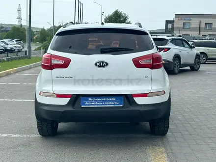 Kia Sportage 2011 года за 6 690 000 тг. в Усть-Каменогорск – фото 4