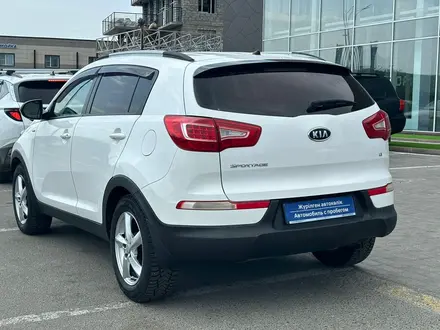 Kia Sportage 2011 года за 6 690 000 тг. в Усть-Каменогорск – фото 5